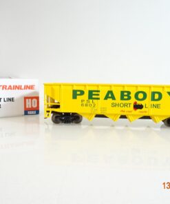 Walthers H0 931-1658 US Schüttgutwagen der PSL in OVP neuwertig PR1998