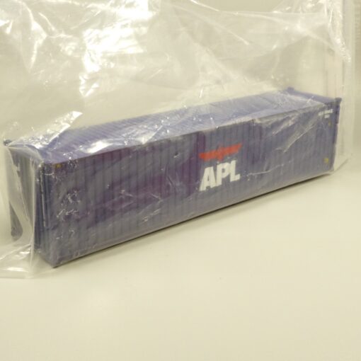 Walthers Spur H0 1:87 949-8251 40´ Hi Cube Container APL in OVP EX7089