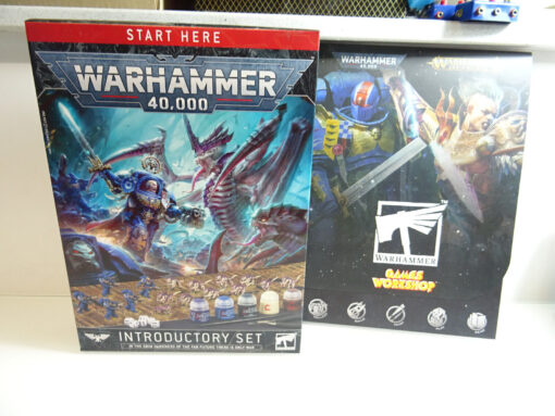 Warhammer 40000 Trade Samples Pack in OVP CK1325 – Bild 4