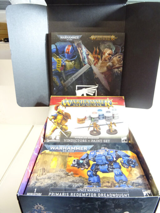 Warhammer 40000 Trade Samples Pack in OVP CK1325 – Bild 5