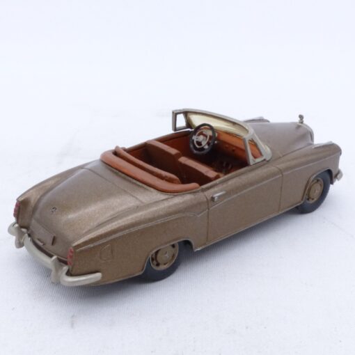 Western Models 1:43 Mercedes Benz 220 A Cabriolet in Tüte siehe Bilder EX7928 o. – Bild 3