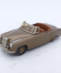 Western Models 1:43 Mercedes Benz 220 A Cabriolet in Tüte siehe Bilder EX7928 o.