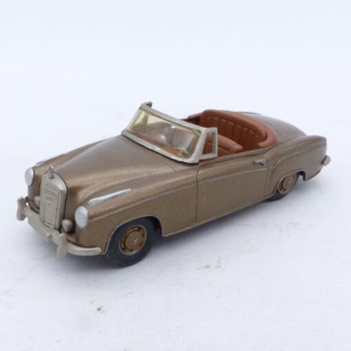 Western Models 1:43 Mercedes Benz 220 A Cabriolet in Tüte siehe Bilder EX7928 o.
