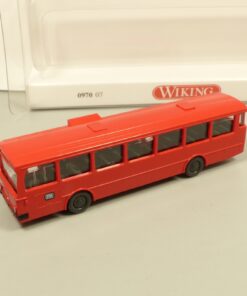 Wiking 1:160 097007 MB O 305 Stadtbus Deutsche Bundesbahn in OVP EX6382