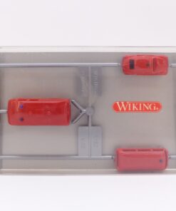 Wiking 1:160 N 90934 Feuerwehr - Rettungswagen im 3er-Set in OVP EX6766