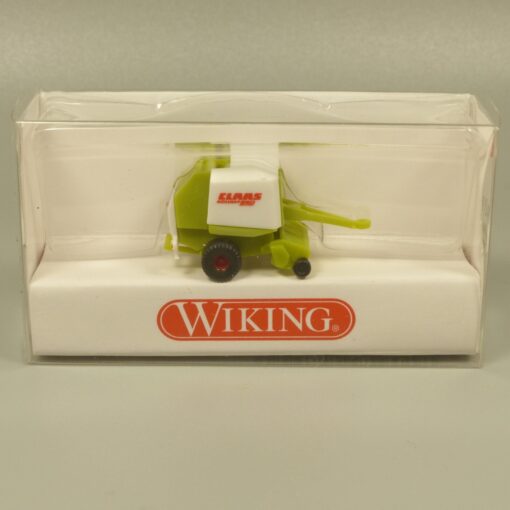Wiking 1:160 N 9590122 Rundballenpresse Claas Rollant 250 in OVP EX6223 – Bild 4