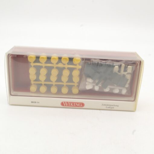 Wiking 1:87 0018 04 Zubehörpackung Ladegut in OVP RR2919