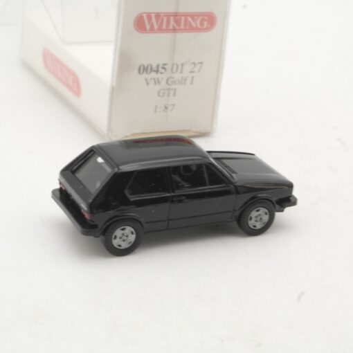 Wiking 1:87 00450127 VW Golf 1 GTi in OVP RR3674 – Bild 3