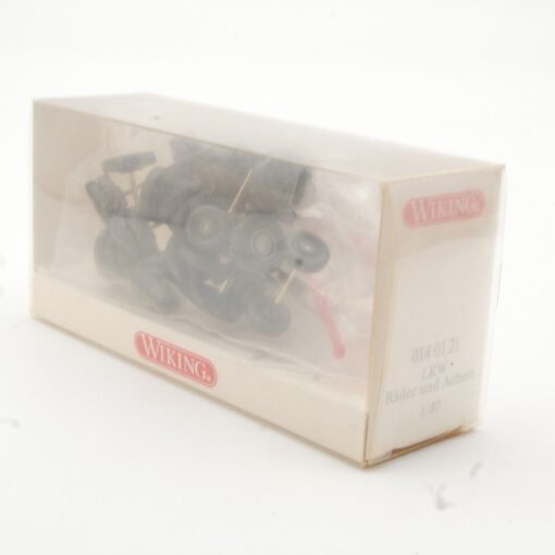 Wiking 1:87 014 01 21 Räder und Achsen in OVP QR5094 – Bild 3