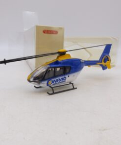 Wiking 1:87 022 53 Eurocopter EC135 Conrad Elecronic in OVP RG3333
