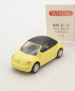 Wiking 1:87 0324026 VW New Beetle in OVP RG7737