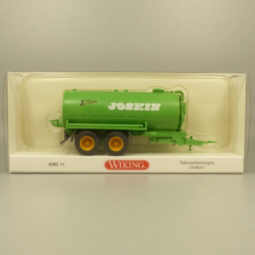 Wiking 1:87 038239 Vakuumfasswagen Joskin in OVP EX7150 – Bild 4