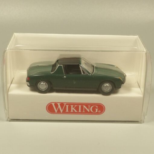 Wiking 1:87 07920128 Porsche 914 zweifarbig in OVP EX5867 – Bild 4