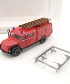 Wiking 1:87 086398 Magirus Feuerwehr LF 16 in OVP RR1733