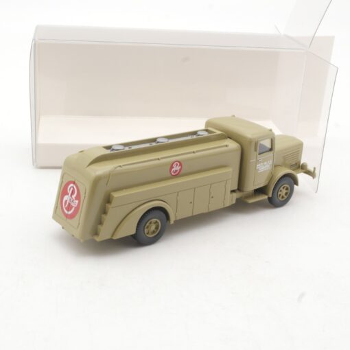 Wiking 1:87 0883 50 Büssing 8000 Tankwagen Bolte in OVP RR3342 – Bild 3