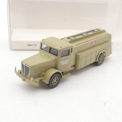 Wiking 1:87 0883 50 Büssing 8000 Tankwagen Bolte in OVP RR3342