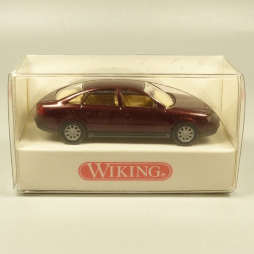 Wiking 1:87 1240322 Audi 6 Limousine metallic in OVP EX5892 – Bild 4