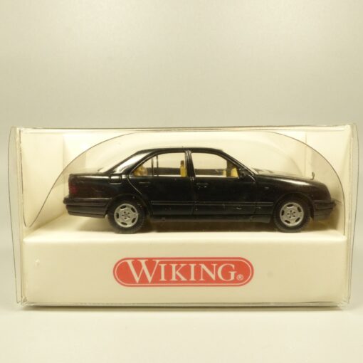 Wiking 1:87 1470222 Mercedes Benz E 320 W210 Limousine schwarz in OVP EX7487 – Bild 4