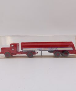 Wiking 1:87 24882 Büssing 8000 Tank-Sattelzug Esso in OVP EX6850