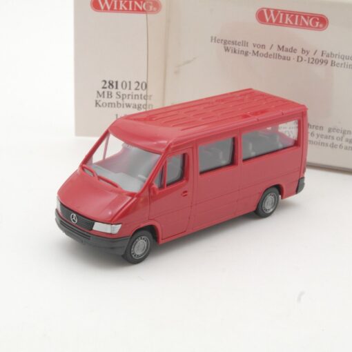 Wiking 1:87 2810120 MB Sprinter Kombiwagen in OVP QR6439