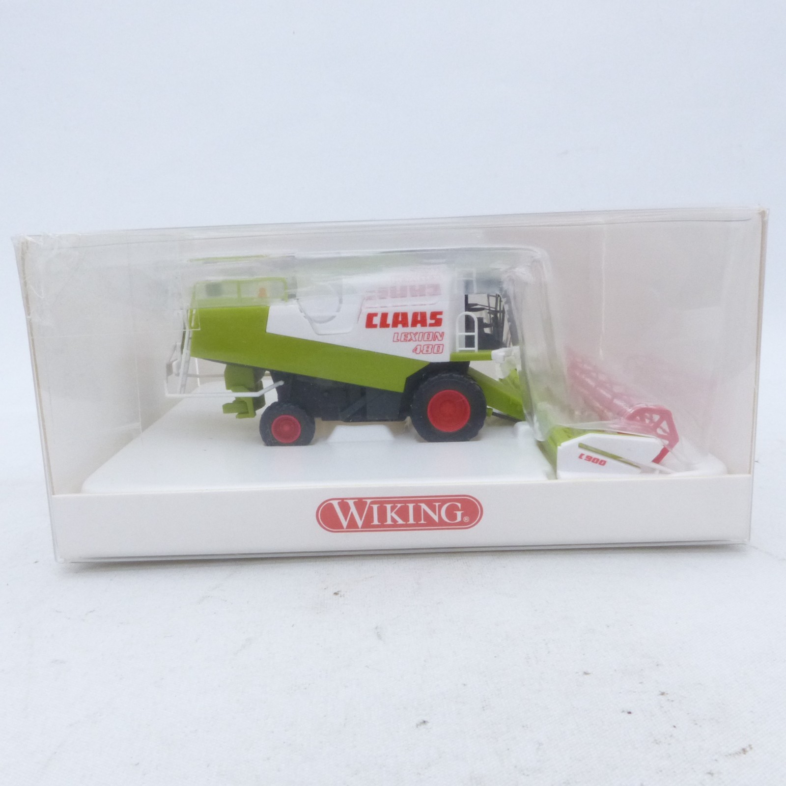 Wiking 1:87 3890146 Mähdrescher Claas Lexion 480 in OVP EX8485