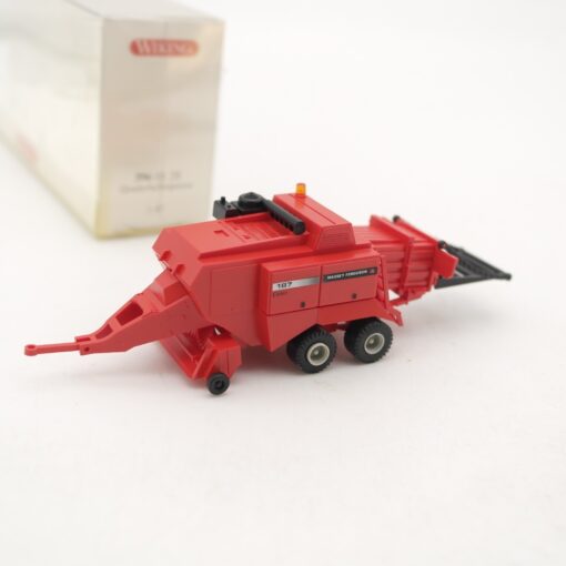 Wiking 1:87 396 01 28 Quaderballenpresse in OVP RR1711 – Bild 3