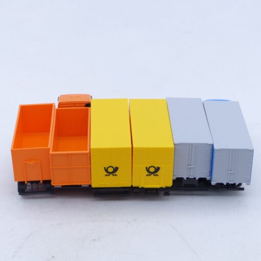 Wiking 1:87 3er-Pack diverse Hängerzug Modelle in Tüte siehe Bilder o. EX6976 – Bild 5