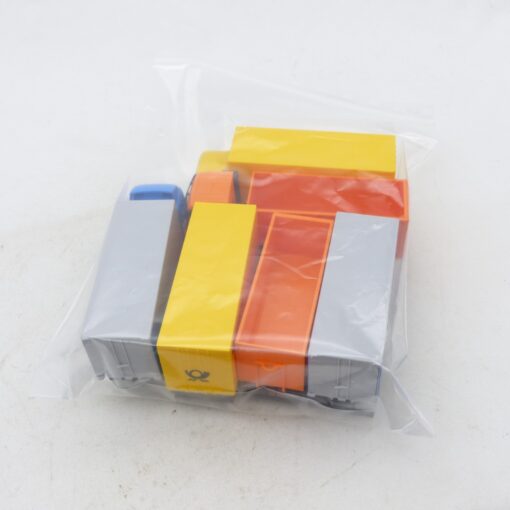 Wiking 1:87 3er-Pack diverse Hängerzug Modelle in Tüte siehe Bilder o. EX6976 – Bild 6