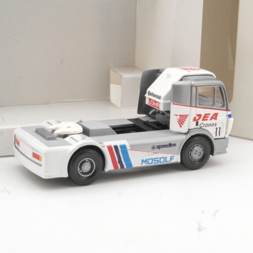 Wiking 1:87 44104 Mercedes Benz Renntruck DEA in OVP QR5060 – Bild 3