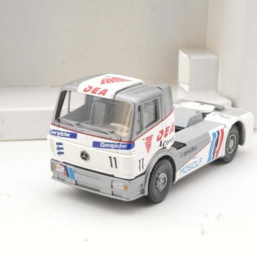 Wiking 1:87 44104 Mercedes Benz Renntruck DEA in OVP QR5060