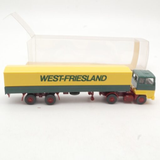 Wiking 1:87 530 Ford Transcontinental Sattelzug West-Friesland in OVP RR181 – Bild 3