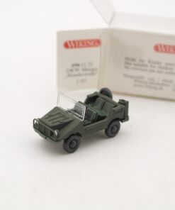 Wiking 1:87 696 11 22 DKW Munga Bundeswehr in OVP RR1819