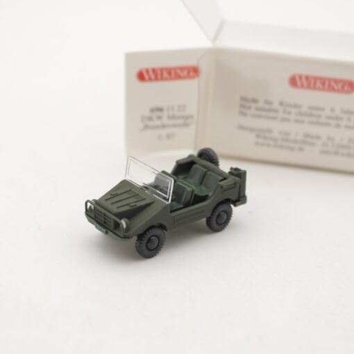 Wiking 1:87 696 11 22 DKW Munga Bundeswehr in OVP RR1819