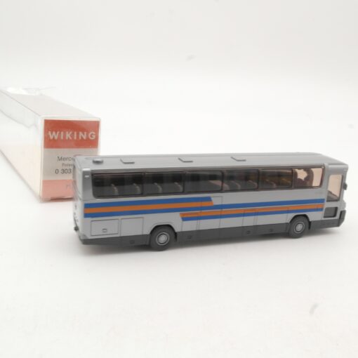 Wiking 1:87 712 Mercedes 0 303 RHD Reisebus in OVP RR1173 – Bild 3