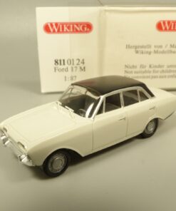 Wiking 1:87 8110124 Ford 17 M Badewanne zweifarbig in OVP EX7478