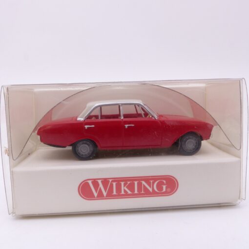 Wiking 1:87 8110224 Ford 17 M Badewanne zweifarbig in OVP EX6881 – Bild 4