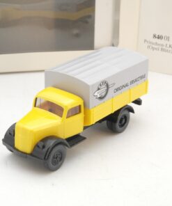 Wiking 1:87 840 01 22 Opel Blitz Pritsche/Plane Ersatzteile in OVP RG8558