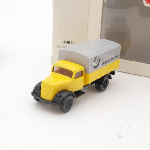 Wiking 1:87 84001 Opel Blitz Pritschen Lkw in OVP QR4899
