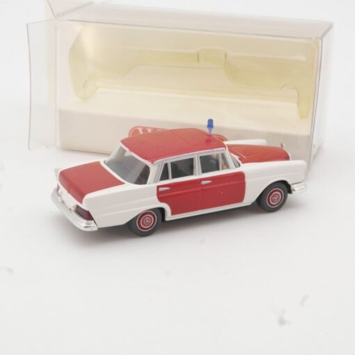 Wiking 1:87 8610531 MB 220 S Feuerwehr in OVP QR4594 – Bild 3