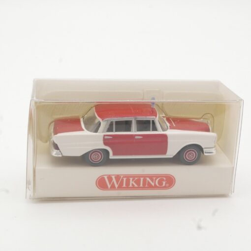 Wiking 1:87 8610531 MB 220 S Feuerwehr in OVP QR4594 – Bild 4