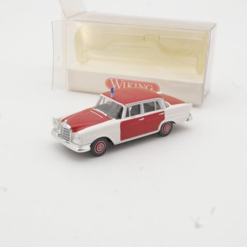 Wiking 1:87 8610531 MB 220 S Feuerwehr in OVP QR4594