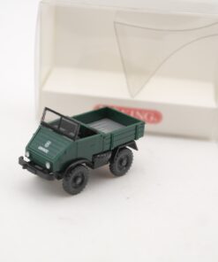 Wiking 1:87 8700121 Mercedes Benz Unimog 411 in OVP RR1761