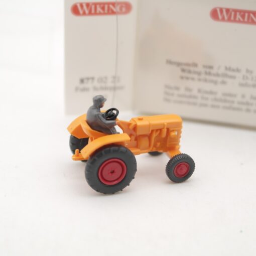 Wiking 1:87 8770221 Fahr Schlepper in OVP RR1750 – Bild 3
