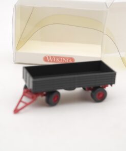 Wiking 1:87 879 03 13 Landwirtschaftlicher Anhänger in OVP RR1930