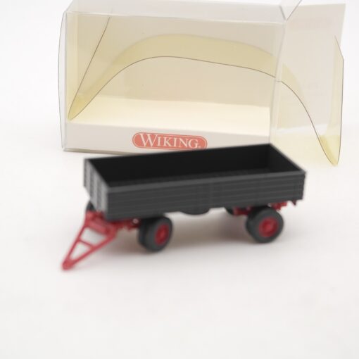 Wiking 1:87 879 03 13 Landwirtschaftlicher Anhänger in OVP RR1930