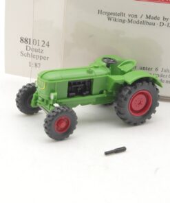 Wiking 1:87 8810124 Deutz Schlepper in OVP RR3623