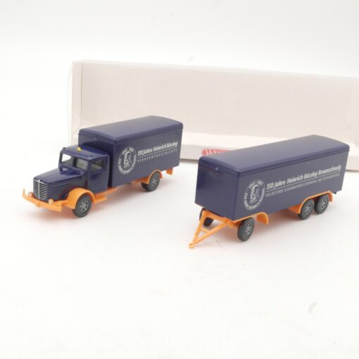 Wiking 1:87 8860132 Bussing 8000 150 Jahre Heinrich Bussing in OVP RR3371