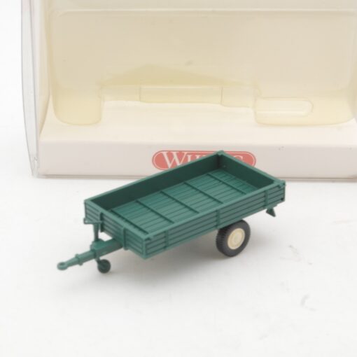 Wiking 1:87 887 40 18 Landwirtschaftlicher Anhänger in OVP RR3152