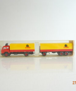 Wiking 1:87 H0 455 MB 1632 Fernlastzug Holert in OVP TF950