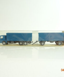 Wiking 1:87 H0 470 MAN Büssing Fernlastzug in OVP TF976
